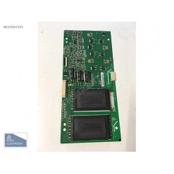 VIT71053.50 , LOGAH REV:3 , LG 42LG5000 , INVERTER BOARD